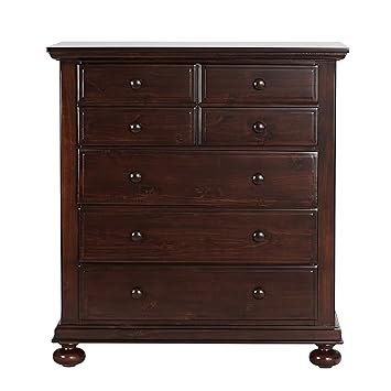 cherry baby dresser