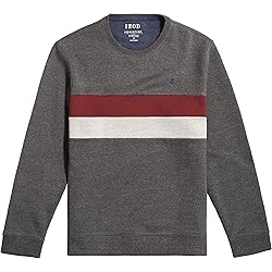 IZOD Men's Advantage Performance Crewneck Fleece