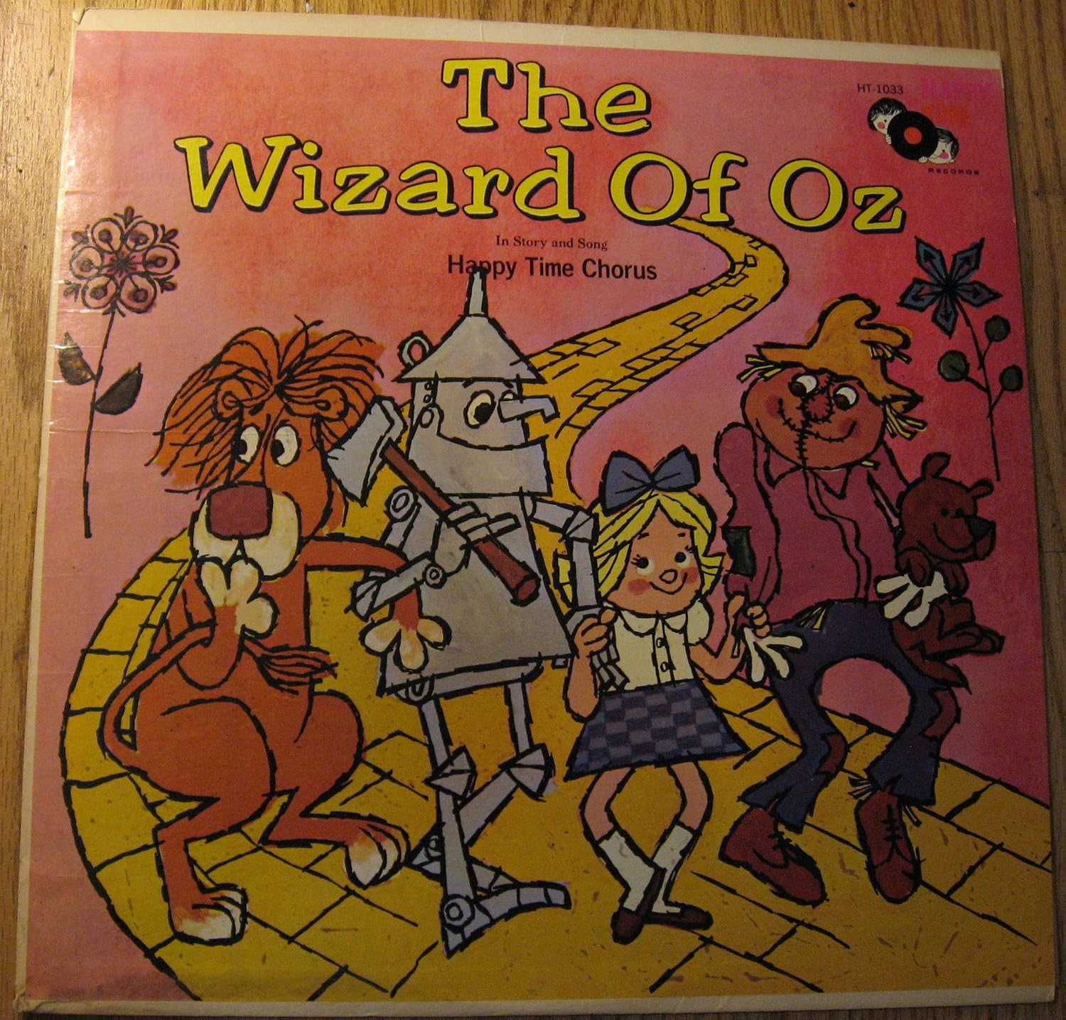 Wizard Of Oz Musical Songs