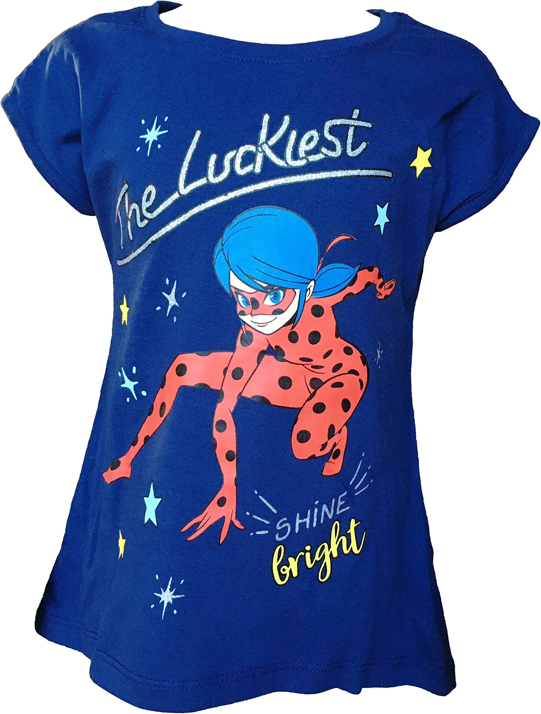 Ladybug Girls' T-Shirt