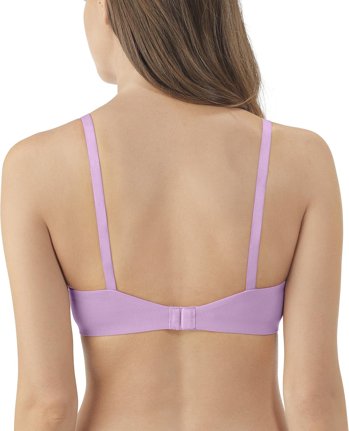 Vanity Fair Women S Cooling Touch Full Coverage Underwire Bra 75355 Orchid Light 36c At Amazon Women S Clothing Store