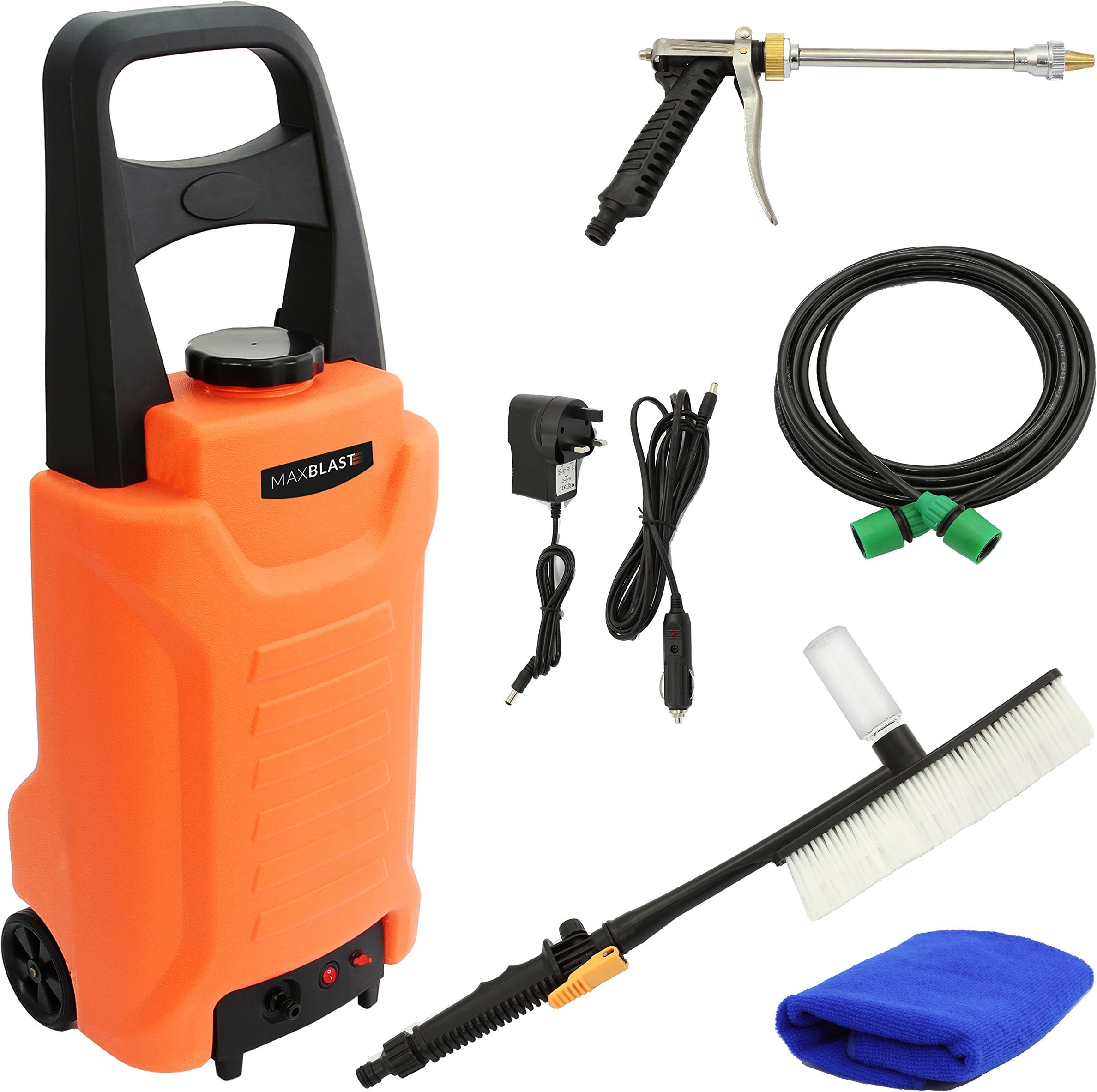 Maxblade Cleaning Trolley 30 litres
