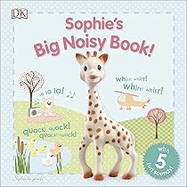 sophie the giraffe big w