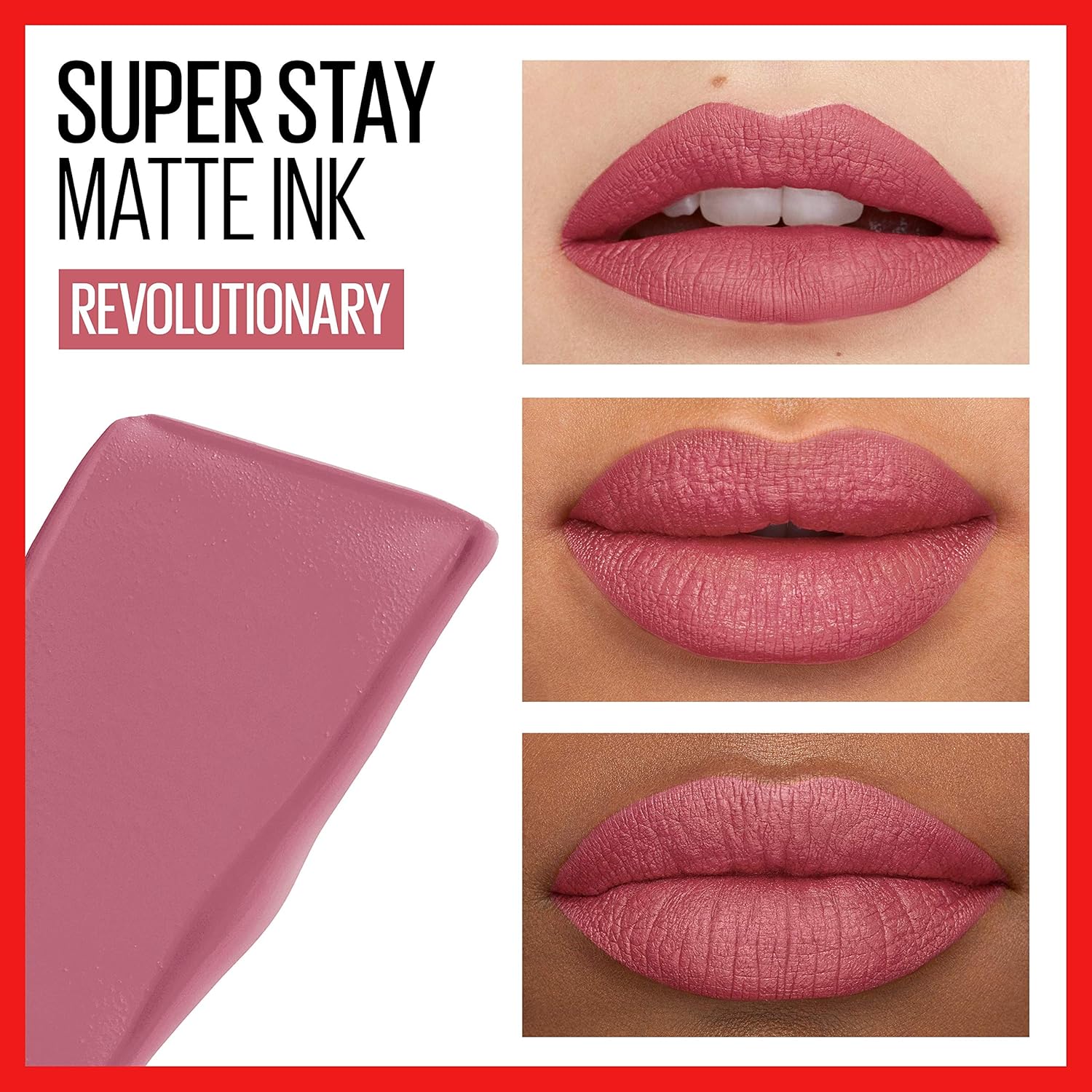 maybelline superstay revolutionary