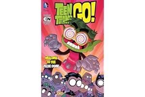 Teen Titans Go! (2013-) Vol. 2: Welcome to the Pizza Dome (Teen Titans Go! (2013-2019))