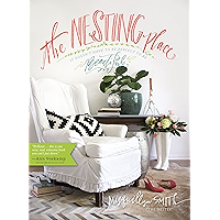 The Nesting Place: It Doesn't Have to Be Perfect to Be Beautiful book cover The Nesting Place: It Doesn't Have to Be Perfect to Be Beautiful book cover
