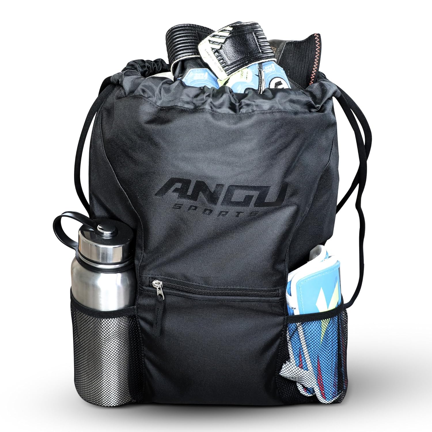 drawstring soccer bag