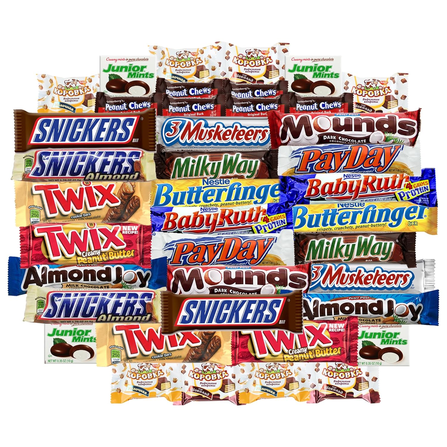 buy chocolate payday