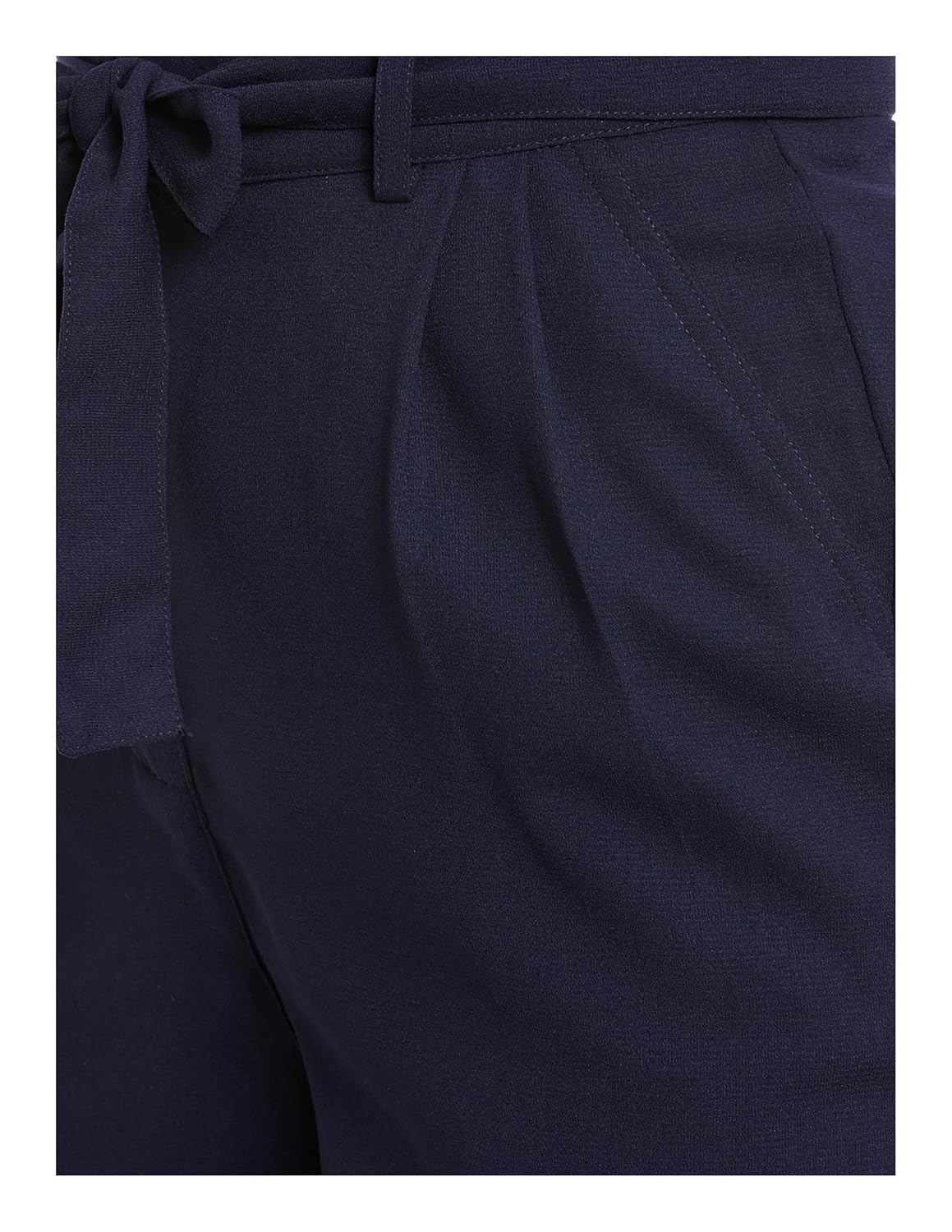 bohobi solid women's high-waist culottes