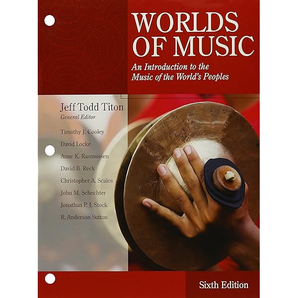 Amazon.com: Worlds of Music: An Introduction to the Music of the