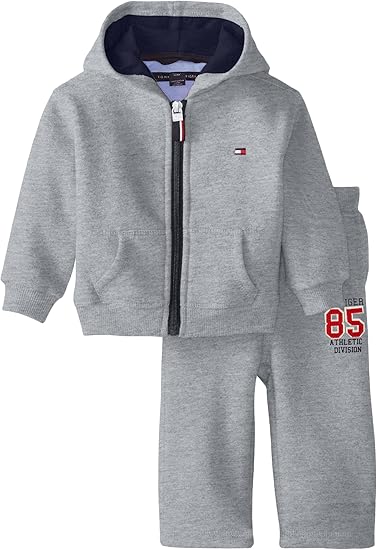 hilfiger sweat suit