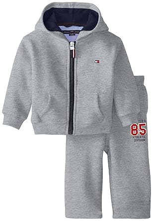 sweat suit tommy hilfiger