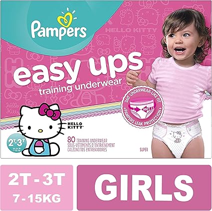 easy up training underwear