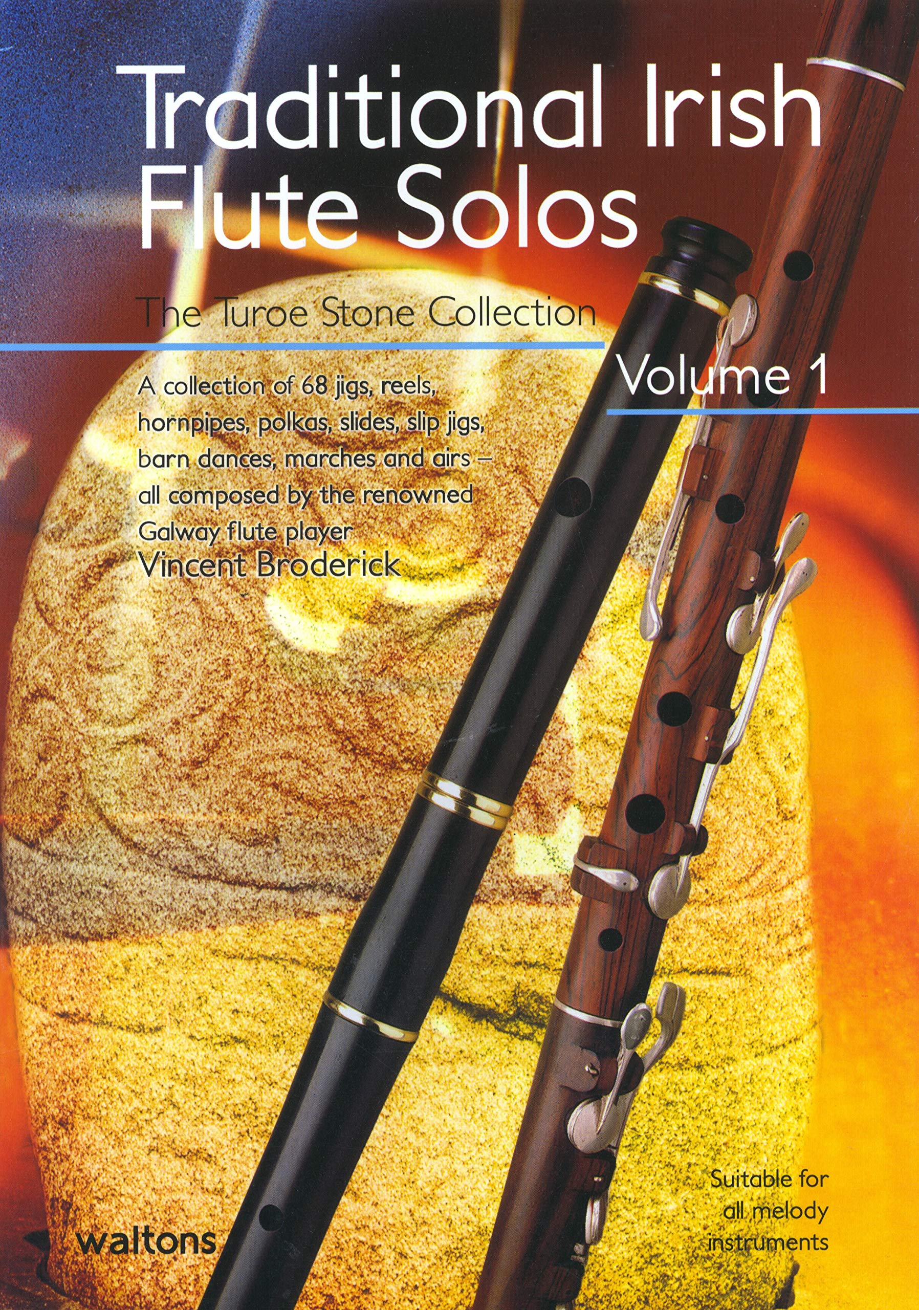 Traditional Irish Flute Solos: The Turoe Stone Collection (1)