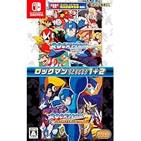 ロックマン クラシックス コレクション 1+2