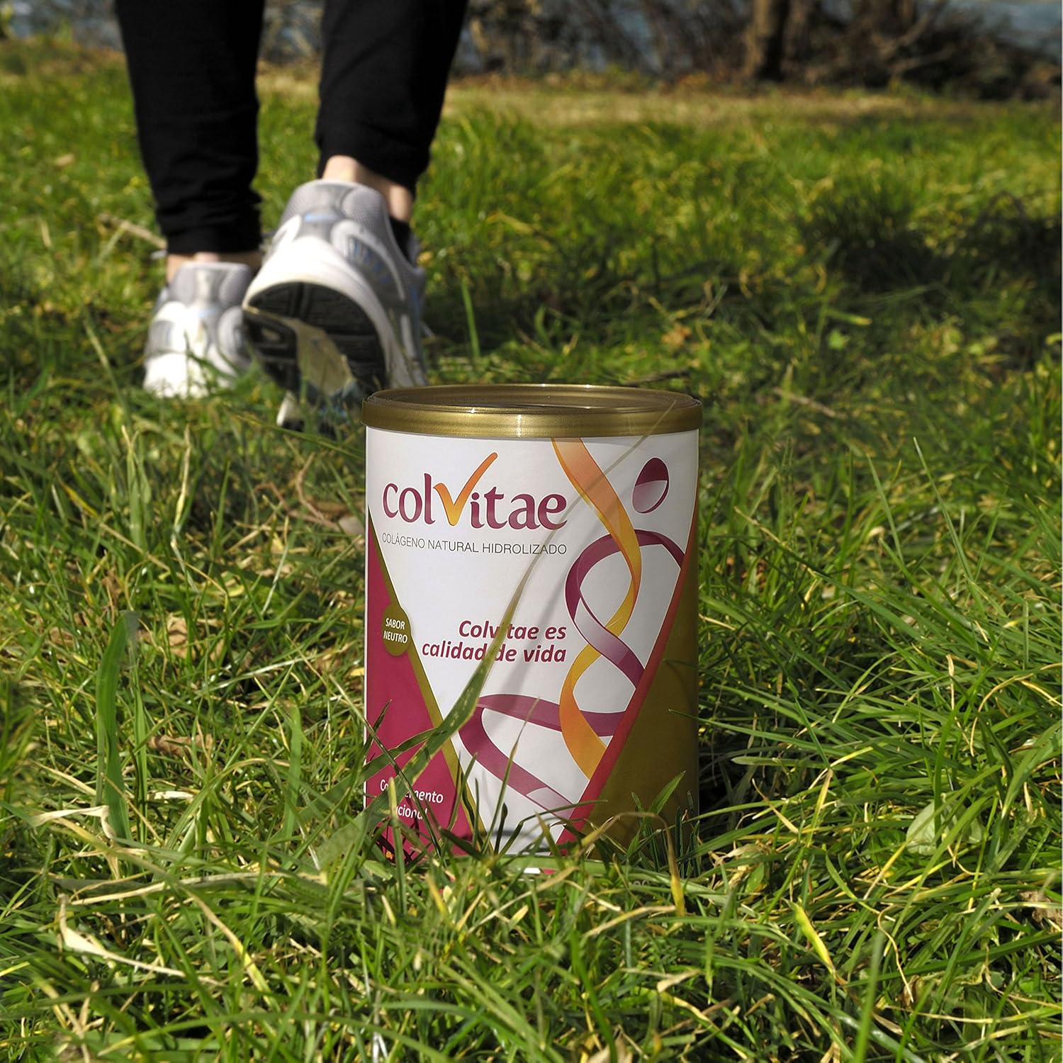 COLVITAE Colágeno Natural Hidrolizado: Amazon.es: Salud y cuidado personal