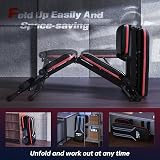 Flybird Adjustable Bench FBGEAR23 Weight Bench 8-Position Backrest 318KG view 4