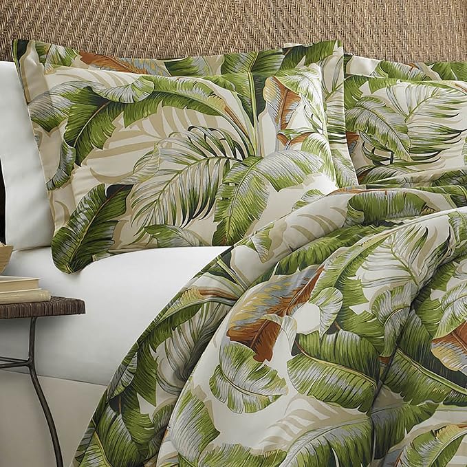 tommy bahama palmiers bedding