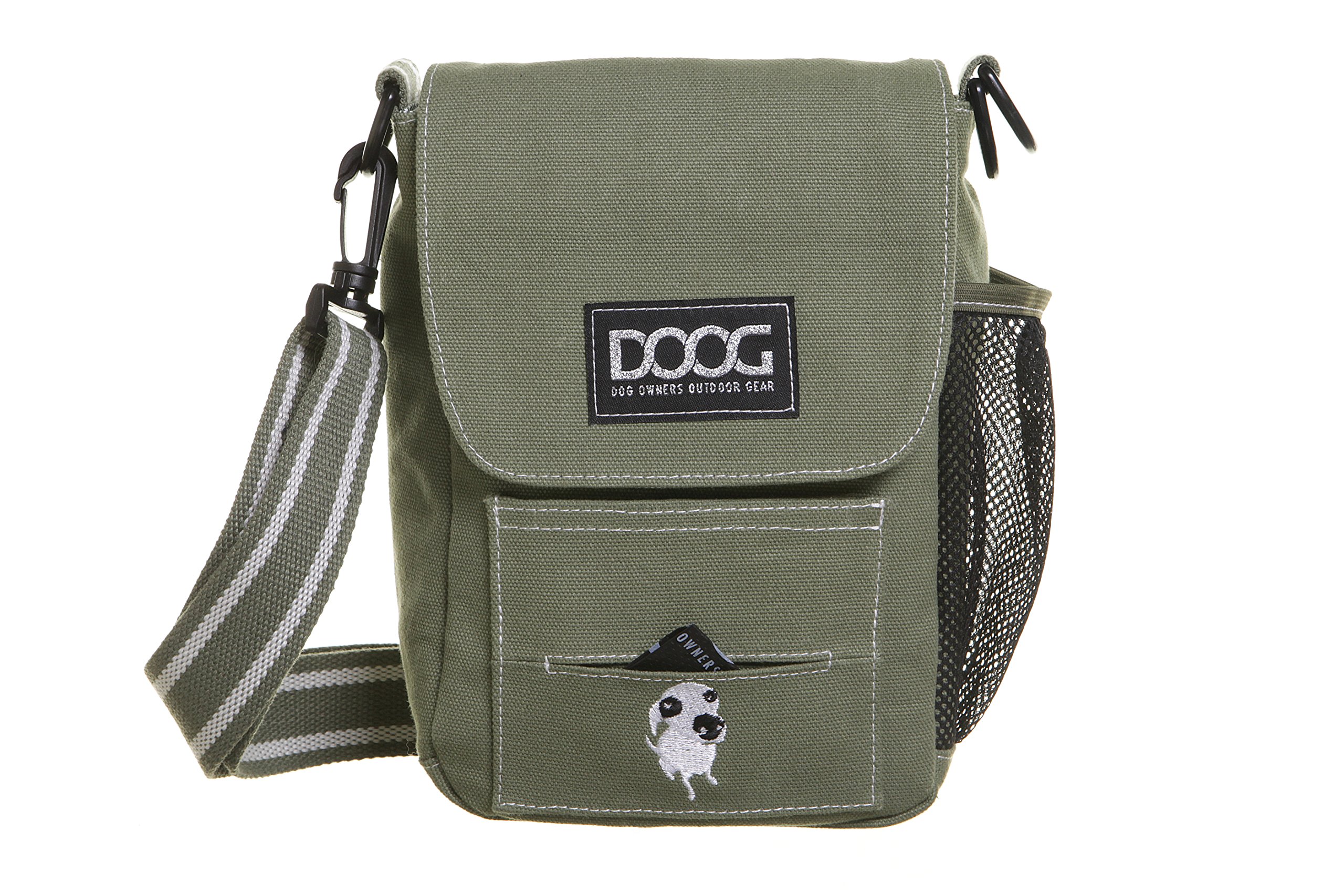 dog walking shoulder bag
