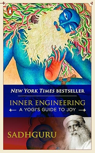 Download Inner Engineering: A Yogi's Guide to Joy PDF