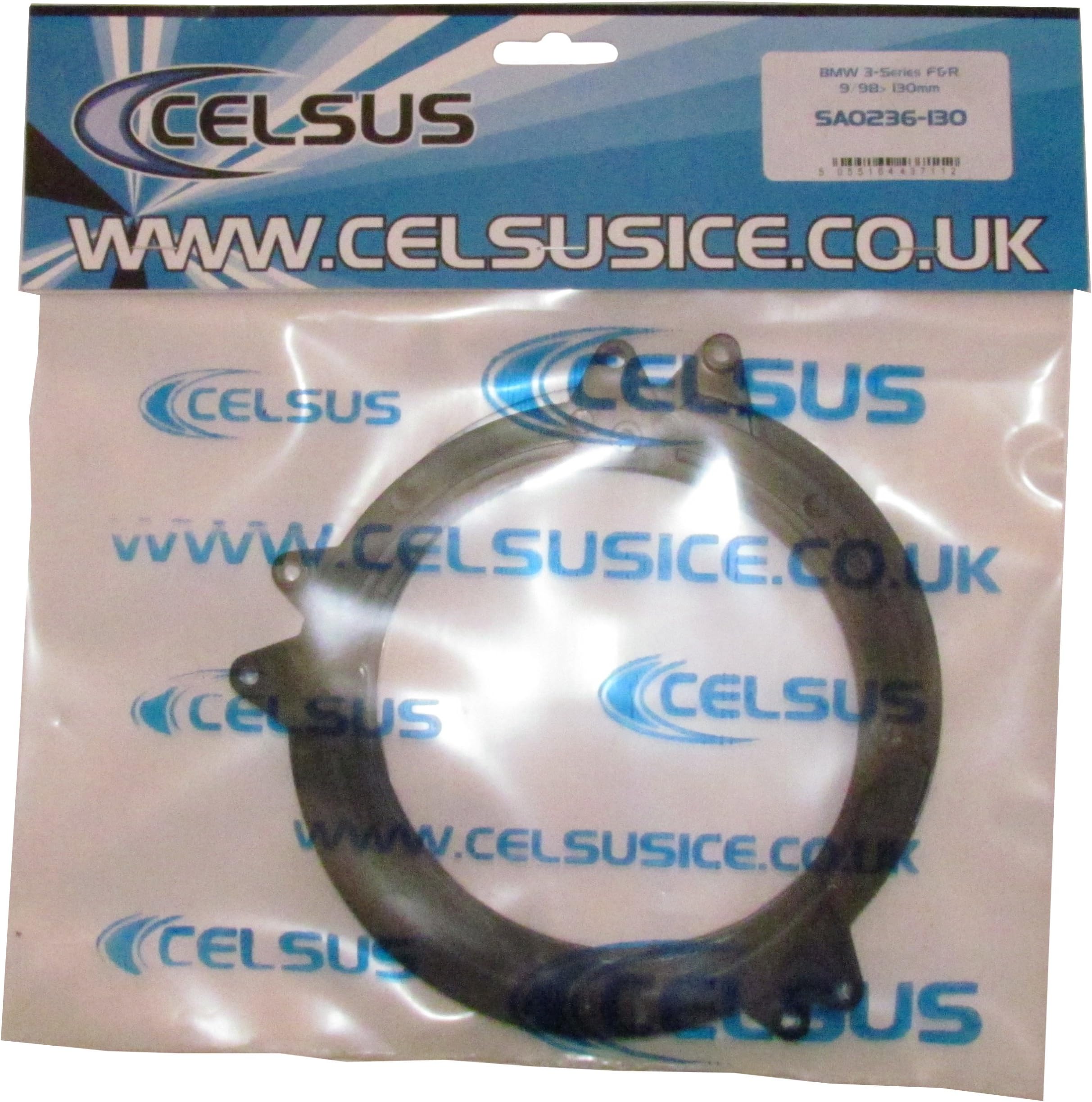 Celsus SA0236-130 Speaker Adaptor for BMW 3 Series