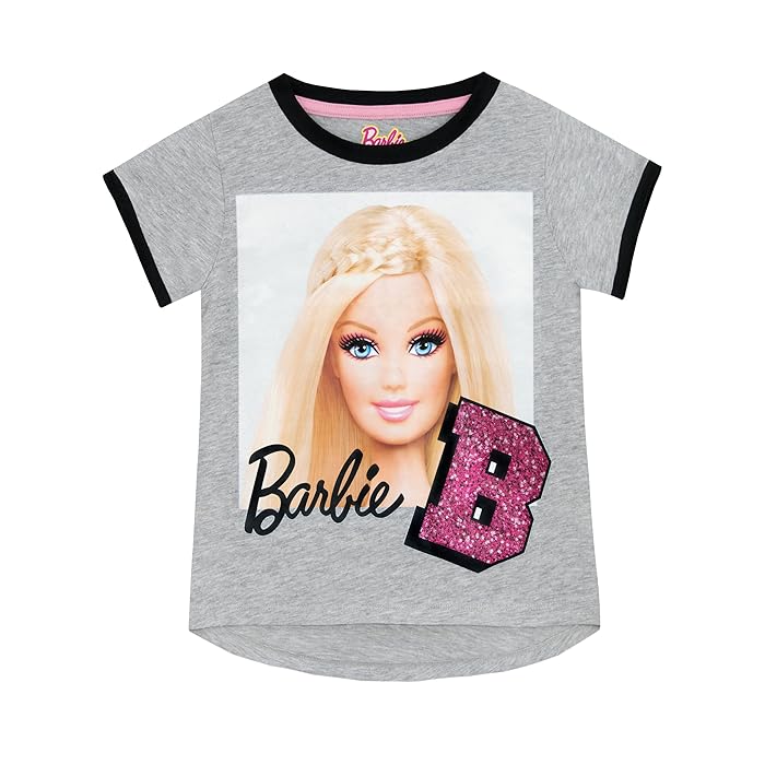 Barbie shirt for girl Clearance