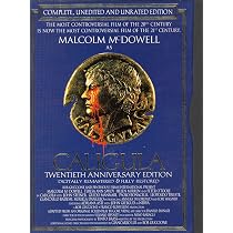 Amazon.com: Caligula (Unrated Twentieth Anniversary Edition) [DVD ...