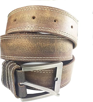 buffalo hide belts