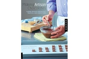 Making Artisan Chocolates