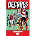 Amazon.com: DECADES: MARVEL IN THE '80S - AWESOME EVOLUTIONS ...