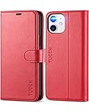 TUCCH Wallet Case for iPhone 12 Pro/iPhone 12