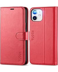 TUCCH Wallet Case for iPhone 12 Pro/iPhone 12