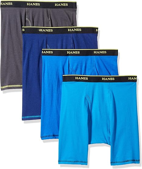 hanes cool comfort boxer briefs