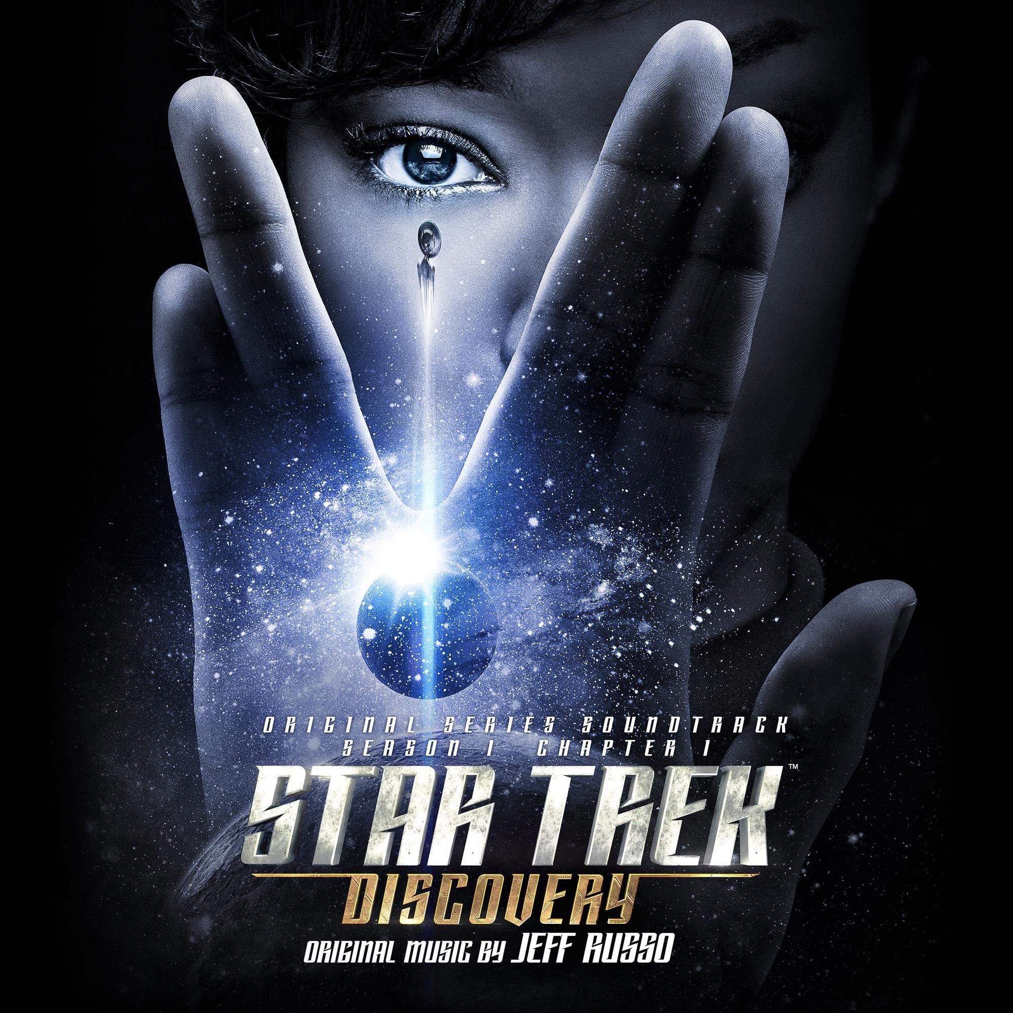 Star Trek Discovery Season 1 Chapter 1 (Original Series Soundtrack)