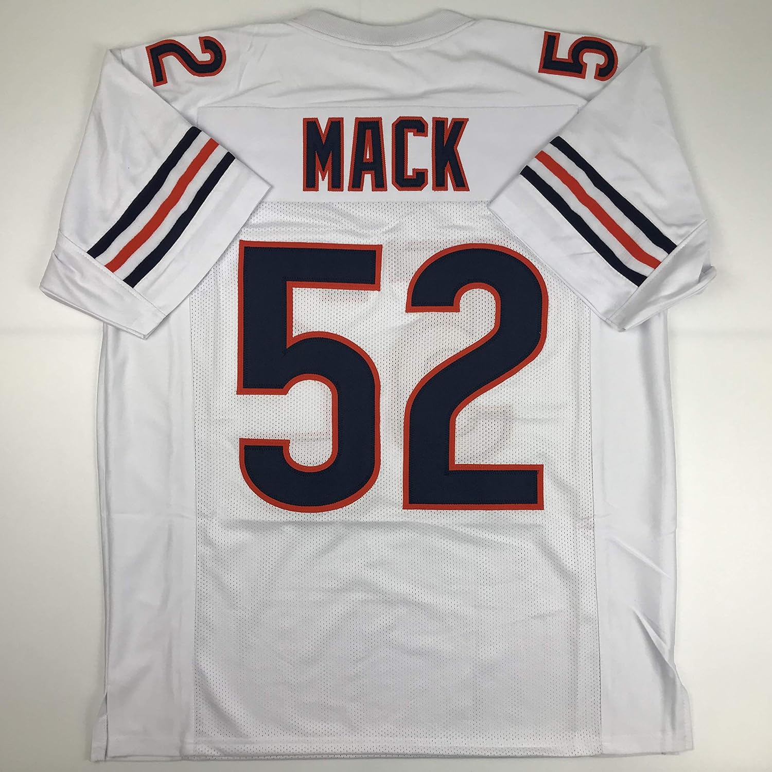 Unsigned Khalil Mack Chicago White Custom Stitched Football Jersey Size Men's XL New No Brands/Logos