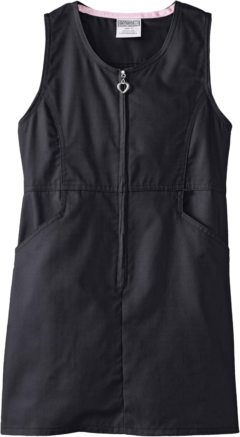 Genuine Girls' Dress Jumper (More Styles Available): Clothing