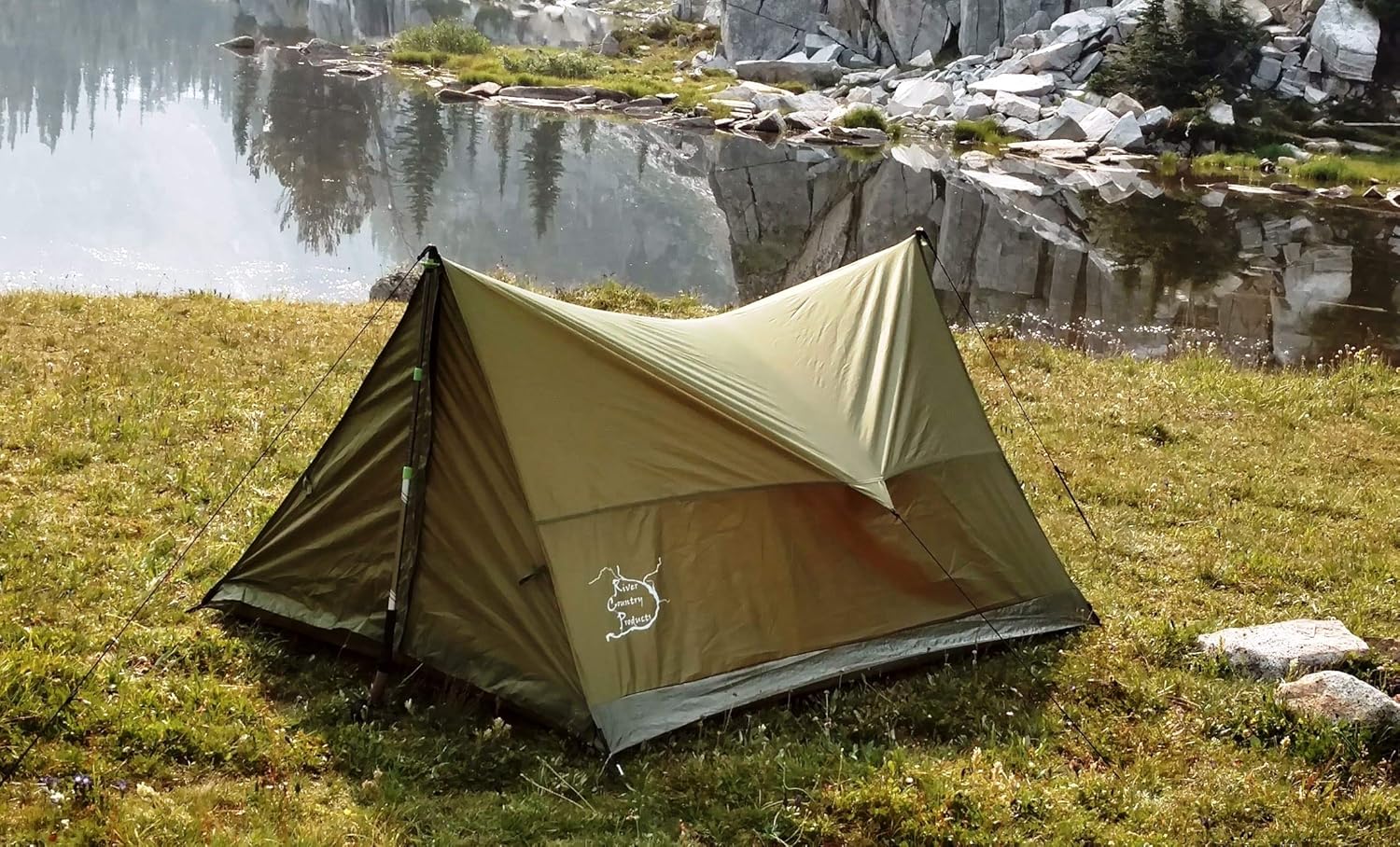 River Country Products Trekker Tent 2