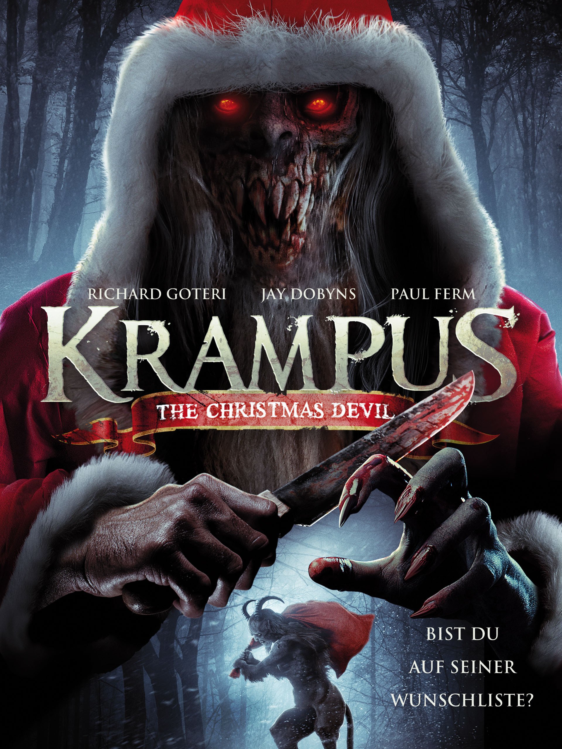 Amazon De Krampus The Christmas Devil Ansehen Prime Video