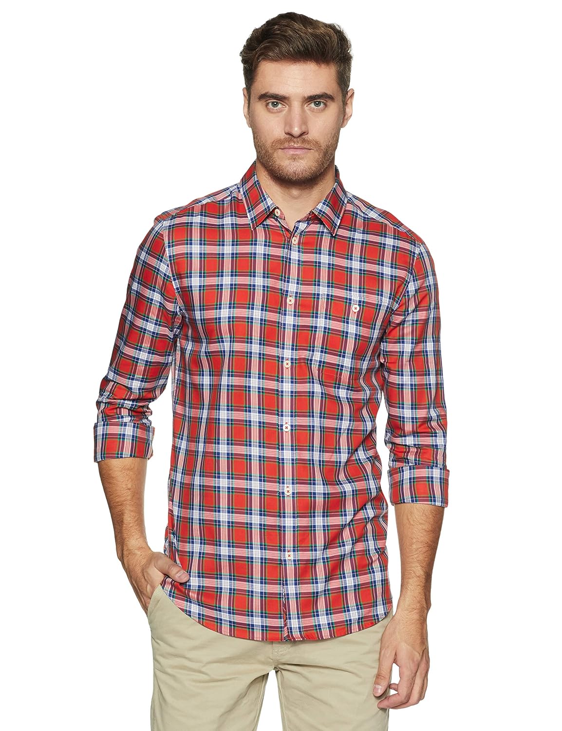 Buy Jack & Jones Men's Casual Shirt at Amazon.in