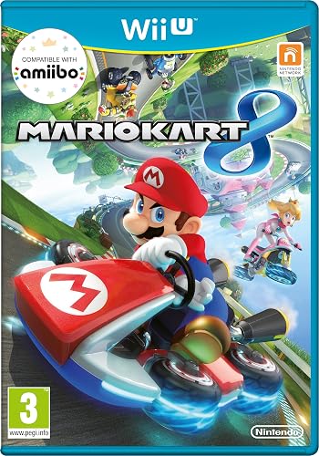 #1 — Mario Kart 8 (Nintendo Wii U)