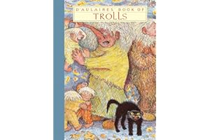D'Aulaires' Book of Trolls (New York Review Children's Collection)