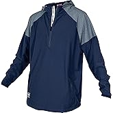 Rawlings | Boy's Colorsync Long Sleeve Hooded Jacket | Athletic Training Apparel | Youth Sizes | Multiple Colors