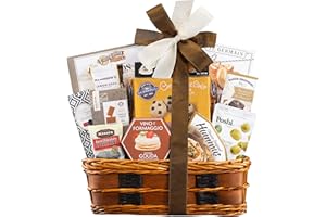 Wine Country Gift Baskets The Bon Appetit Gourmet Gift Basket Gift for Families College Students Appreciation Thank You Congratulations Get Well Soon Care Package