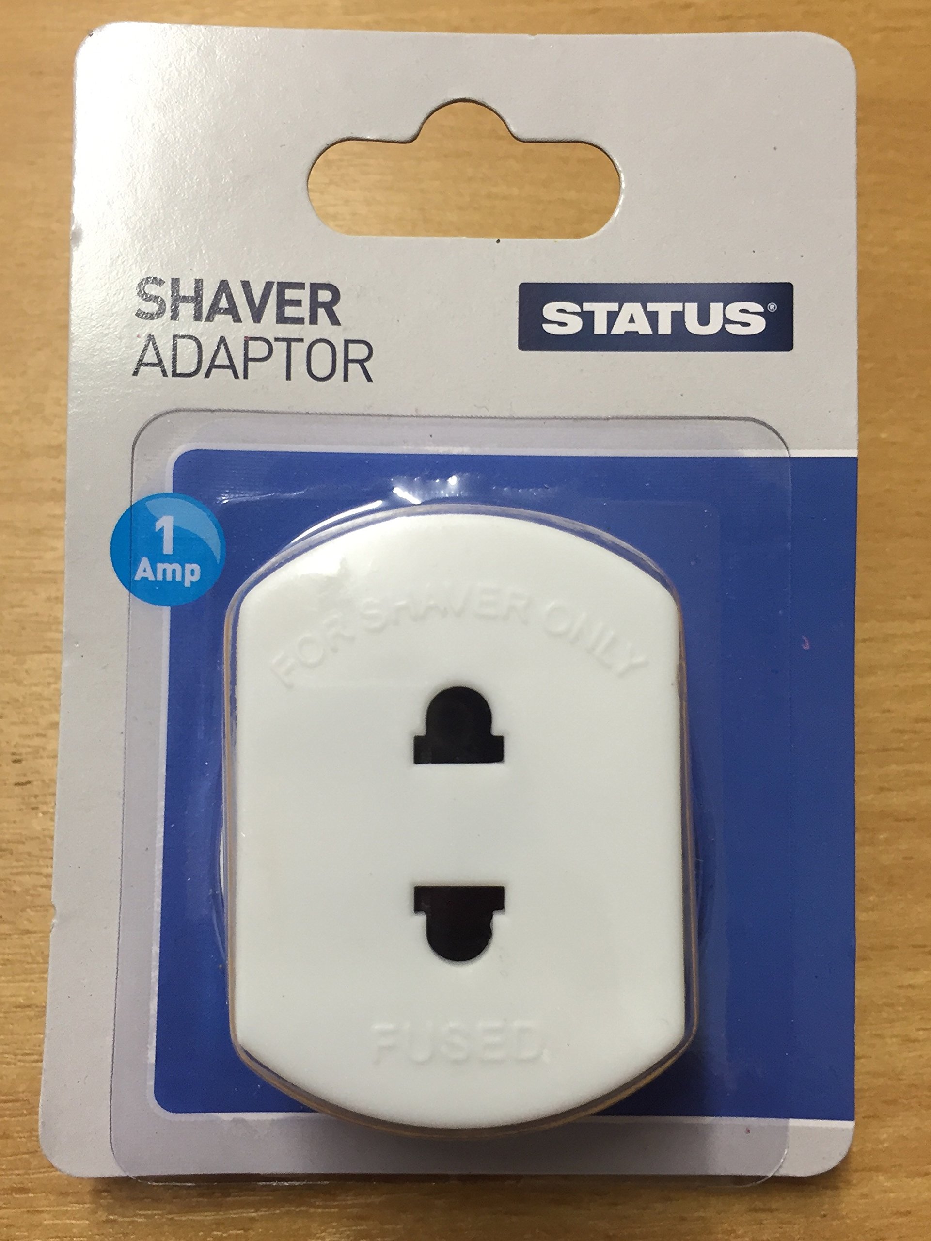 Status Shaver Adaptor