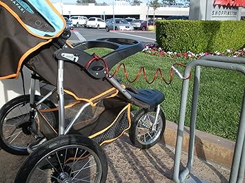 bike lock for stroller