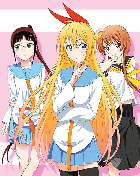 Amazon Com Nisekoi Poster Wall Art Home Decor Anime Chitoge Amazon Com Nisekoi Poster Wall Art Home Decor Anime Chitoge