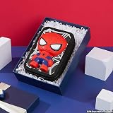Marvel Spiderman Pencil Case with Supplies Include Kids Gift Large view 2