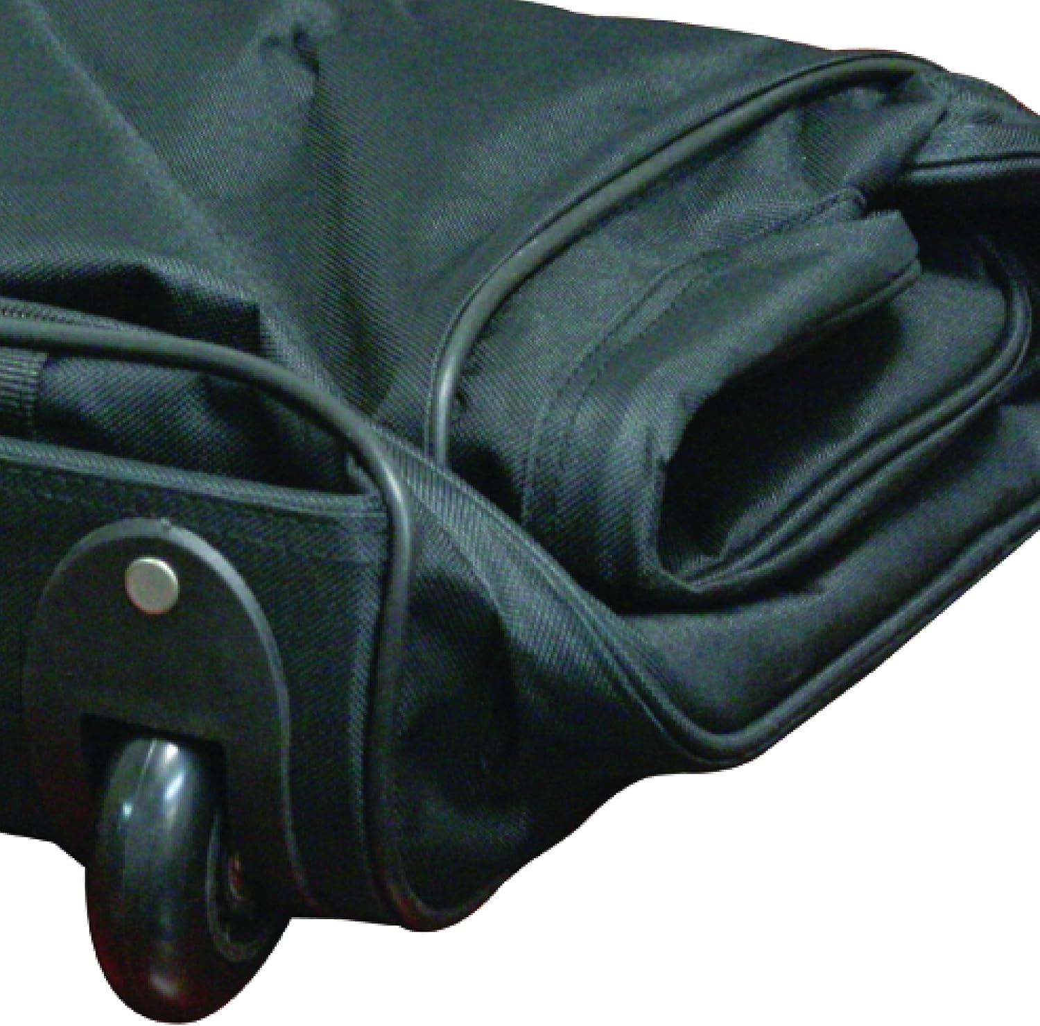  | Travelers Club 36" 3-Wheel Rolling Expandable Duffle Bag, Blue Option | Travel Duffels