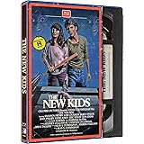 The New Kids - Retro VHS Style [Blu-ray]