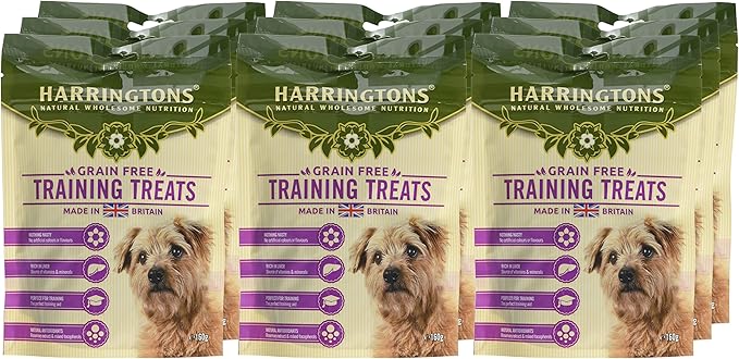 harringtons training treats 160g